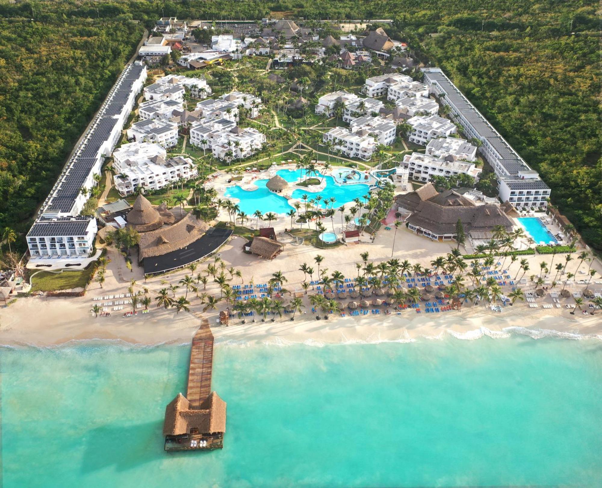 Sunscape Dominicus ลาโรมานา ภายนอก รูปภาพ